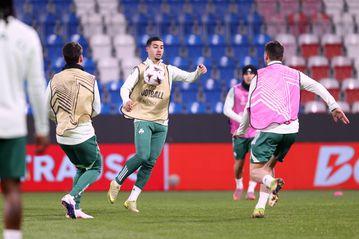 Λάμπρος Γκαραγκάνης: «Το ματς με την Πλζεν είναι τεράστιο για τον Παναθηναϊκό στην οικονομία της σεζόν»