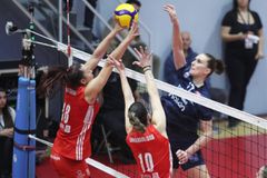 Το πρόγραμμα του Allwyn Final Four στο Κύπελλο βόλεϊ γυναικών