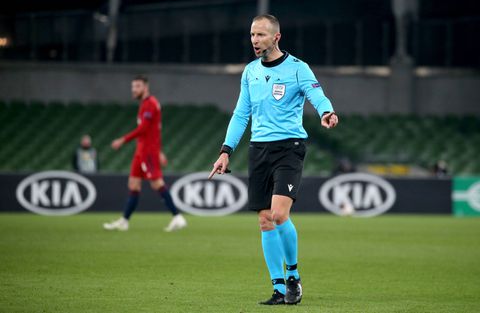 Ούγγρος διαιτητής στο Παναθηναϊκός - Άρης - Οι ορισμοί της 23ης αγωνιστικής της Stoiximan Super League