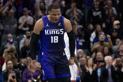 Γουέστμπρουκ: «Είμαι ο πιο αθλητικός παίκτης στην ιστορία του ΝΒΑ»