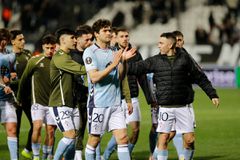 Με δύο απουσίες η Θέλτα στη ρεβάνς με τον ΠΑΟΚ