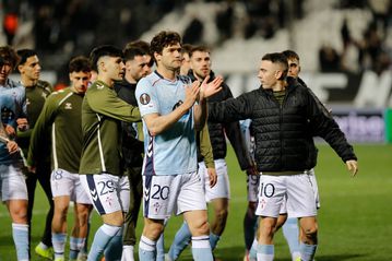 Με δύο απουσίες η Θέλτα στη ρεβάνς με τον ΠΑΟΚ