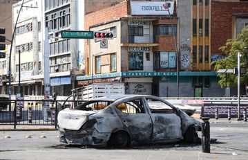 Απόλυτη εμπιστοσύνη της FIFA στο Μεξικό για τo Μουντιάλ παρά τις ταραχές