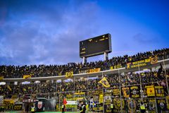 Ασύλληπτο ρεκόρ, ολόκληρο το Πανθεσσαλικό θα είναι γεμάτο οπαδούς της ΑΕΚ