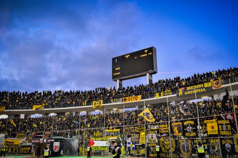 Ασύλληπτο ρεκόρ, ολόκληρο το Πανθεσσαλικό θα είναι γεμάτο οπαδούς της ΑΕΚ