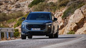 Audi Q3: Δυναμικό ξεκίνημα το 2026 στην Ελλάδα