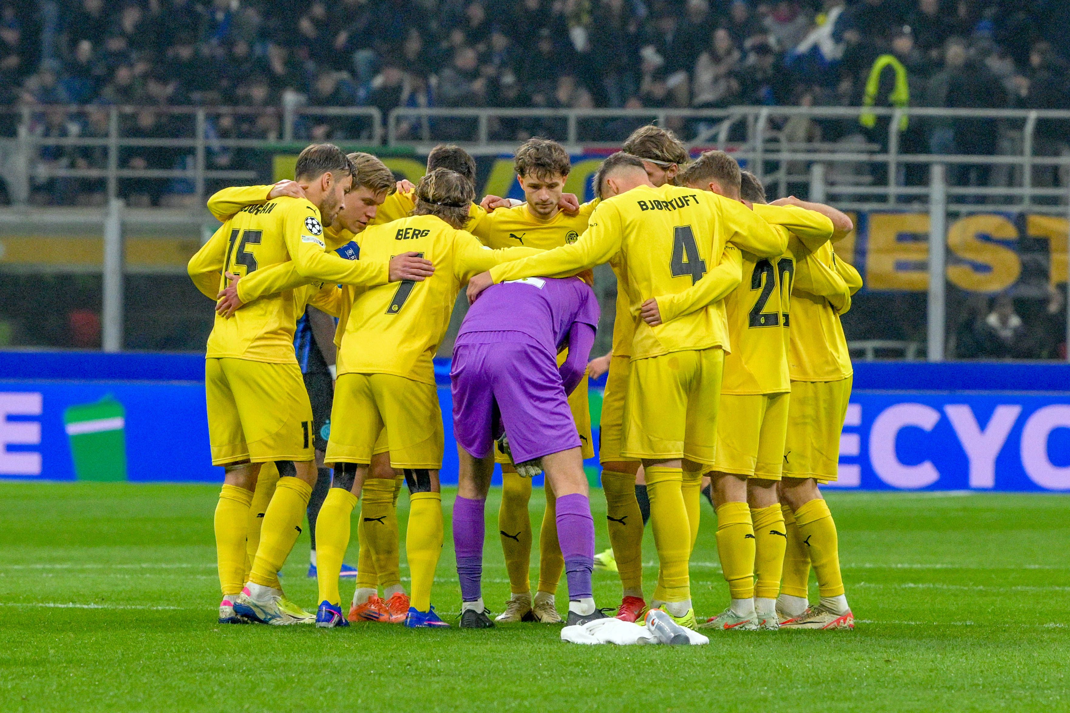 Το ποδόσφαιρο αλλιώς: Η Μπόντο Γκλιμτ απέδειξε ότι δεν χρειάζονται πολλά εκατομμύρια για την επιτυχία