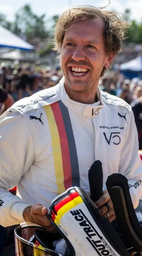 Δείτε ποιον δηλώνει ως φαβορί ο Vettel για το 2026