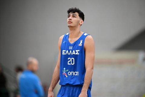 Μέσα και ο Σαμοντούροφ στην προετοιμασία της Εθνική Ελλάδας