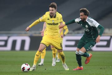 «Τρέχει» για το ντέρμπι με τον Παναθηναϊκό ο Μορόν