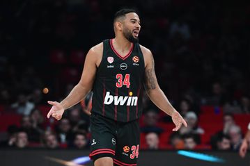 Επιστροφή Τζόσεφ στον Ολυμπιακό - Η 12αδα των «ερυθρόλευκων» κόντρα στη Ζάλγκιρις