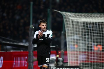 Νέο πρόβλημα στον ΠΑΟΚ: Εκτός με πυρετό ο Μύθου!