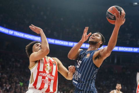 Απίθανη Βίρτους «έλιωσε» την Μπαρτσελόνα - Στο τσακ η Φενέρ, πιο εύκολα ο Ερυθρός Αστέρας