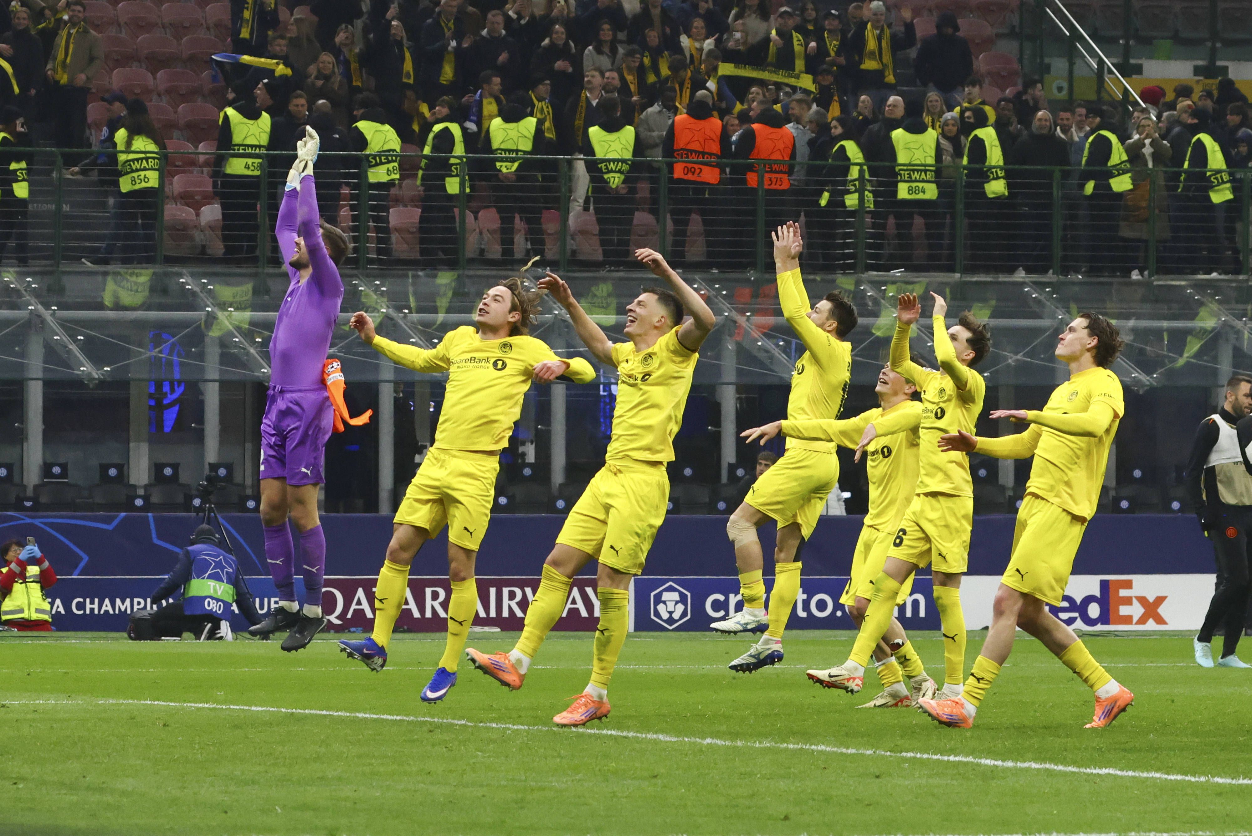 Πώς η Μπόντο Γκλιμτ πέτυχε το απόλυτο «θαύμα» (vids)