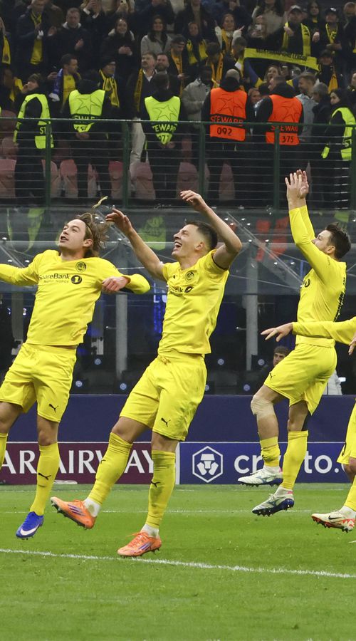 Πώς η Μπόντο Γκλιμτ πέτυχε το απόλυτο «θαύμα» (vids)