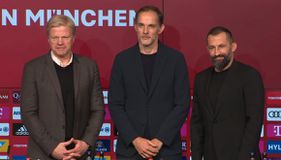 Τούχελ: «Δεν περίμενα να αναλάβω την Μπάγερν, πάμε να κερδίσουμε όλους τους τίτλους»