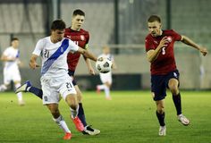 Η Εθνική Κ19 έμεινε ζωντανή με γκολ του Κούτσια, «τελικός» με Ιρλανδία