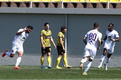 Κέρδισε και πλησίασε «απειλητικά» την Κηφισιά ο Απόλλων Σμύρνης