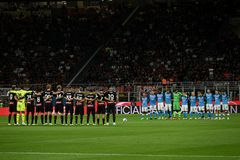 ΜΙΛΑΝ - ΝΑΠΟΛΙ