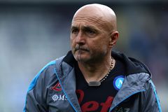 Η Νάπολι θα ανακοινώσει επίσημα την αποχώρηση του Σπαλέτι μετά το παιχνίδι με τη Σαμπντόρια