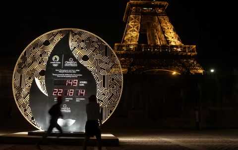 Ξεπερνάει κάθε προηγούμενο: Ο αριθμός προφυλακτικών που θα μοιράσουν στους αθλητές οι διοργανωτές των Ολυμπιακών Αγώνων στο Παρίσι