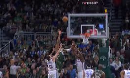 Με... ιπτάμενο Γιάννη το Top 10 της βραδιάς στο ΝΒΑ (vid)