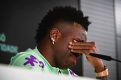 Ο «δεκάλογος» του Βινίσιους για τον ρατσισμό σε μία συγκλονιστική εξομολόγηση...