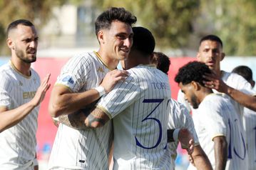 Τα highlights από την άνετη νίκη της Καλλιθέας κόντρα στην Ηλιούπολη