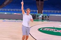 Η... προφητεία Γιαννακόπουλου: «Έτσι θα το βάλει ο Σλούκας και θα πάρουμε τη Euroleague» (vid)