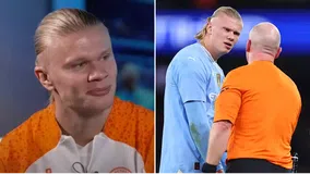 «Δεν ξέρω καν τους κανονισμούς», παραδέχεται ο Χάαλαντ κι αποκαλύπτει τι τον ενοχλεί περισσότερο στο σύγχρονο ποδόσφαιρο