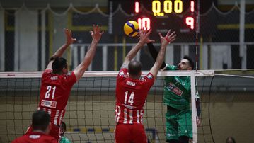 Πότε θα γίνουν οι τελικοί της Volley League ανάμεσα σε Παναθηναϊκό και Ολυμπιακό