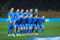 Οι ευχές των Γεωργιανών στο ξενοδοχείο της Εθνικής για την 25η Μαρτίου