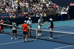 Αποκλεισμός για Τσιτσιπά/Κοκκινάκη