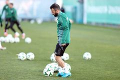 Παναθηναϊκός: Προπονήθηκε ο Σιώπης, γύρισαν τέσσερις διεθνείς