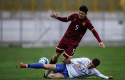 Φιλική ισοπαλία για την Εθνική Ελπίδων με τη Βουλγαρία