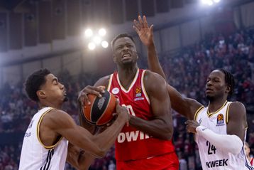 Στη Γαλλία για να... ρεφάρει ο Ολυμπιακός