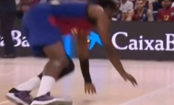 Σοκ για την Μπαρτσελόνα: Ρήξη αχιλλείου ο Μέτου (vid)