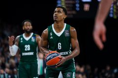 Μαλεντόν: «Θέλαμε μια καλή εμφάνιση απέναντι στην καλύτερη ομάδα της Euroleague»