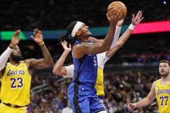 Μπανκέρο και Βάγκνερ σόκαραν Ντόντσιτς και ΛεΜπρόν βάζοντας 62 πόντους