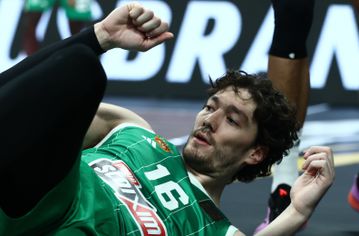 Εκτός ενόψει Μακάμπι οι τραυματίες Οσμάν και Παπαπέτρου για τον Παναθηναϊκό