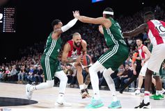 Το πρόγραμμα του Ολυμπιακού έως το φινάλε της regular season