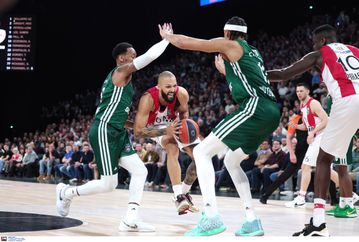 Το πρόγραμμα του Ολυμπιακού έως το φινάλε της regular season