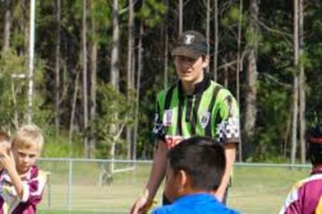 Σοκ: Διαιτητής πέθανε κατά τη διάρκεια του αγώνα μπροστά σε 16χρονα παιδιά!