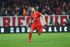 Τσαλχάνογλου: «Στόχος μου η κατάκτηση του Champions League»