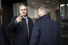 Τελική απόφαση: Αθώοι οι Πλατινί και Μπλάτερ!