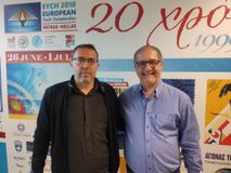 Κοινή στρατηγική, αδελφοποίηση και νέες συνεργασίες μεταξύ Ε.Ο.Τ. και Κ.Ο.ΤΟΞ.