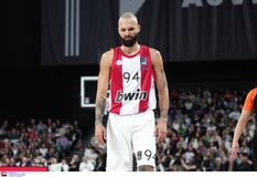 Φουρνιέ: «Δεν υπάρχουν δικαιολογίες - Δε νιώθω ωραία όταν έχω ένα κακό διάστημα»