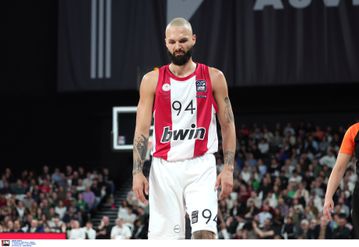 Φουρνιέ: «Δεν υπάρχουν δικαιολογίες - Δε νιώθω ωραία όταν έχω ένα κακό διάστημα»