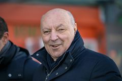 Ενθουσιασμένος ο πρόεδρος της Ίντερ: «Φανταστικό που τρεις ομάδες διεκδικούν τον τίτλο»