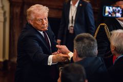 Ο Τραμπ σε εκδήλωση για την Ημέρα της Ελληνικής Ανεξαρτησίας – «Αγαπώ τους Ελληνες»